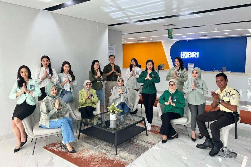 Komitmen BRI Regional Office Malang: Berikan Layanan Terbaik untuk Nasabah Selama Lebaran 2025