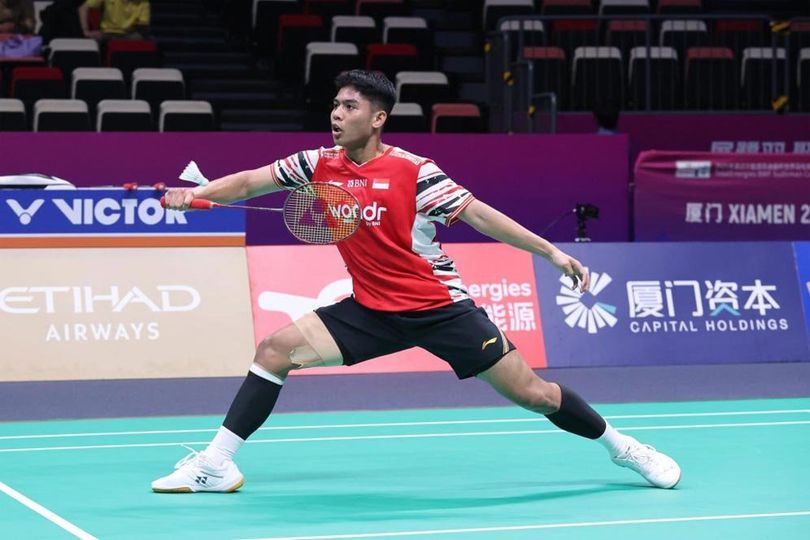 Daftar Pebulu Tangkis Indonesia dan Hasil Drawing Taipei Open 2025