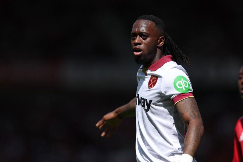 Man of the Match Manchester United vs West Ham: Aaron Wan-Bissaka
