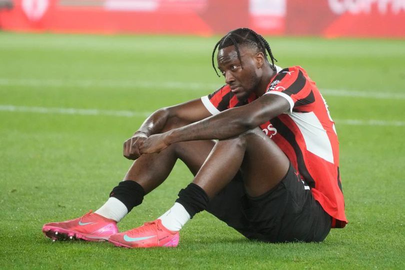 AC Milan dan Episode yang Nyaris Tanpa Cerita Indah AC Milan dan Episode yang Nyaris Tanpa Cerita Indah