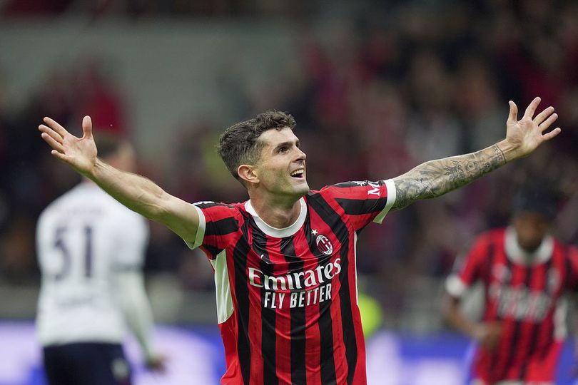 Bara Semangat AC Milan: Pemanasan Sempurna Jelang Final Coppa Italia Bara Semangat AC Milan: Pemanasan Sempurna Jelang Final Coppa Italia