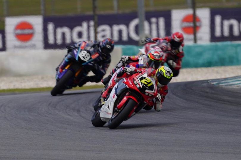 Hasil Race 2 ARRC SS600 Jepang 2025: Indonesia Raya! Adenanta Putra Kalahkan Wahyu Nugroho Hasil Race 2 ARRC SS600 Jepang 2025: Indonesia Raya! Adenanta Putra Kalahkan Wahyu Nugroho