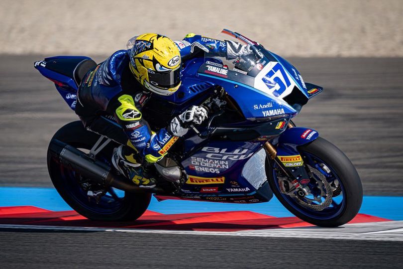 Makin Pede di WorldSSP 2025, Aldi Satya Mahendra Tertantang Hadapi Balapan Perdananya di Sirkuit Cremona