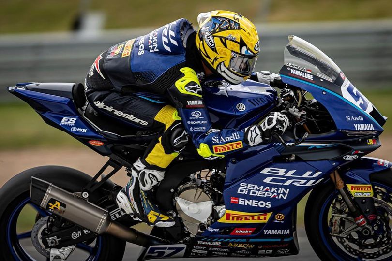 Tak Cepat Puas, Aldi Satya Mahendra Ingin Tampil Lebih Tangguh Usai Tembus 5 Besar di WorldSSP Ceko 2025 Tak Cepat Puas, Aldi Satya Mahendra Ingin Tampil Lebih Tangguh Usai Tembus 5 Besar di WorldSSP Ceko 2025
