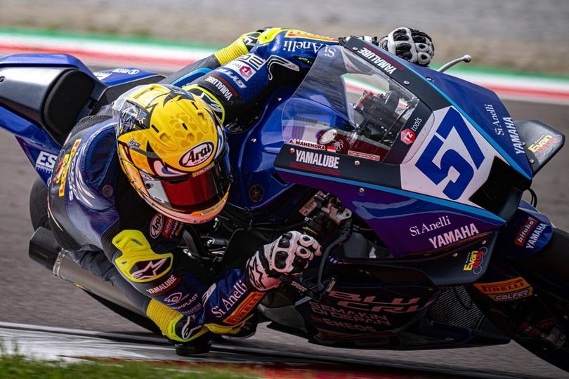 Aldi Satya Mahendra Dekati 10 Besar Klasemen WorldSSP 2025 Usai Tampil Apik di Cremona Aldi Satya Mahendra Dekati 10 Besar Klasemen WorldSSP 2025 Usai Tampil Apik di Cremona