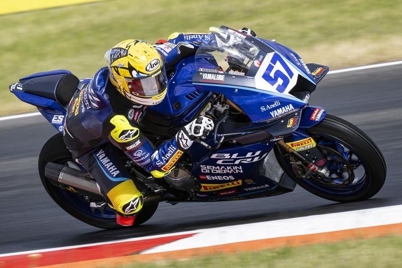 Yamaha Eropa Puji Aldi Satya Mahendra Usai WorldSSP Ceko 2025, Masih Rookie Tapi Sudah Impresif! Yamaha Eropa Puji Aldi Satya Mahendra Usai WorldSSP Ceko 2025, Masih Rookie Tapi Sudah Impresif!