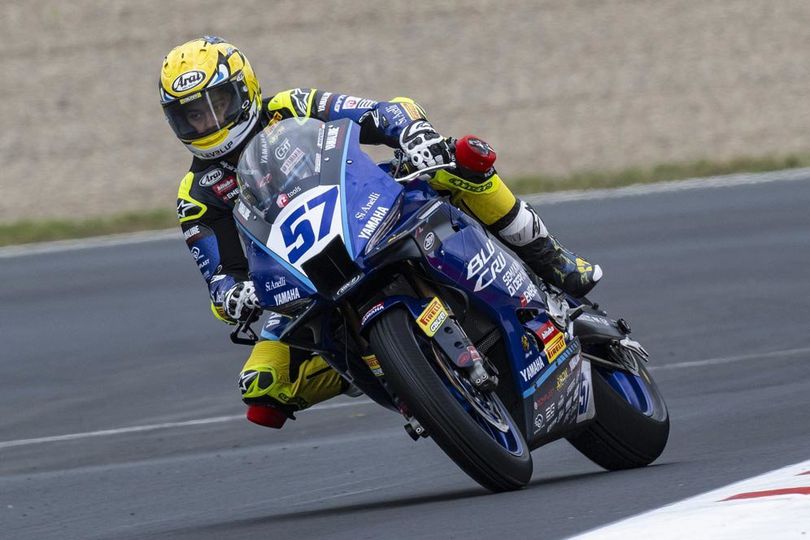 Yamaha Indonesia Puji Konsistensi Aldi Satya Mahendra di WorldSSP 2025, Makin Dekati Grup Papan Atas Yamaha Indonesia Puji Konsistensi Aldi Satya Mahendra di WorldSSP 2025, Makin Dekati Grup Papan Atas