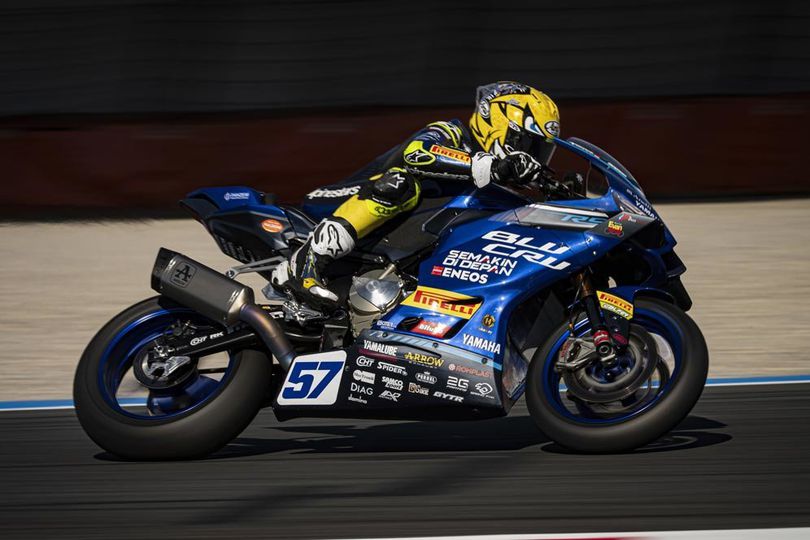 Hasil Superpole WorldSSP Italia 2025: Federico Caricasulo Rebut Pole, Kalahkan Can Oncu Hasil Superpole WorldSSP Italia 2025: Federico Caricasulo Rebut Pole, Kalahkan Can Oncu