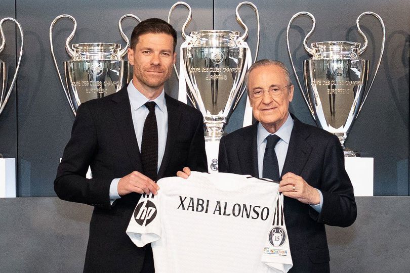 Xabi Alonso Sudah Menunjukkan Bahwa Dia Pelatih Hebat Xabi Alonso Sudah Menunjukkan Bahwa Dia Pelatih Hebat