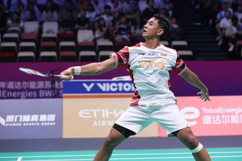 Jadwal Siaran Langsung Wakil Indonesia di Babak Pertama Indonesia Open 2025 Hari Ini Jadwal Siaran Langsung Wakil Indonesia di Babak Pertama Indonesia Open 2025 Hari Ini