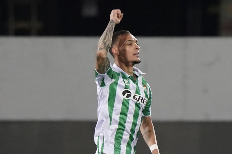 Super Antony! Satu Gol, Satu Assist, Bawa Real Betis ke Final UECL Super Antony! Satu Gol, Satu Assist, Bawa Real Betis ke Final UECL