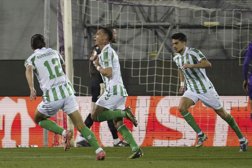 Hadiah Fantastis Menanti Real Betis dan Antony Jika Juara Conference League Hadiah Fantastis Menanti Real Betis dan Antony Jika Juara Conference League