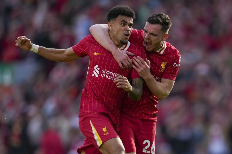 Gak Jadi Dijual? Liverpool Bakal Perpanjang Kontrak Luis Diaz Gak Jadi Dijual? Liverpool Bakal Perpanjang Kontrak Luis Diaz