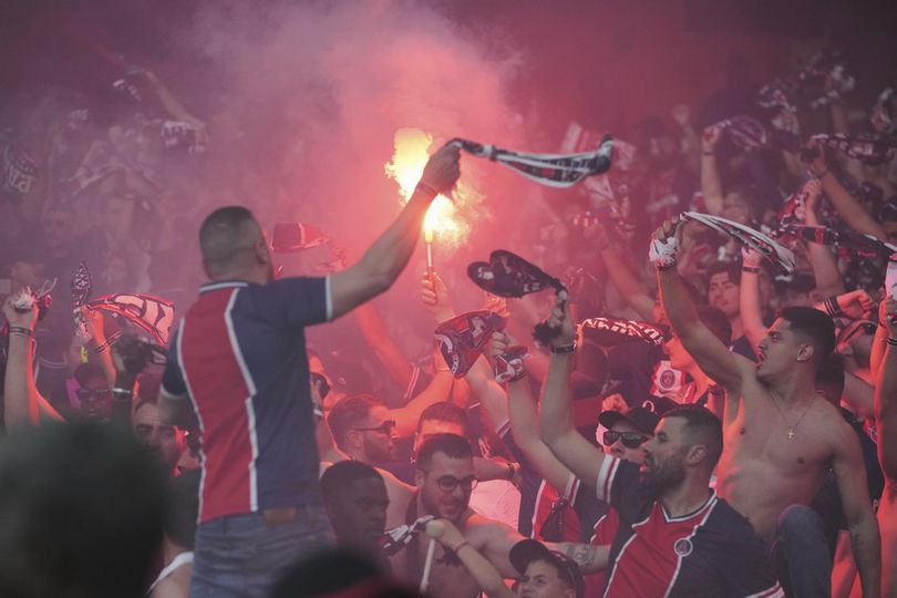 Hakimi Peringatkan Arsenal: Suasana di Paris Akan Gila-gilaan! Hakimi Peringatkan Arsenal: Suasana di Paris Akan Gila-gilaan!