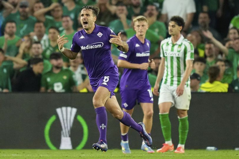 Atmosfer Suporter Real Betis Bikin Luca Ranieri Kagum, Tapi Yakin Fiorentina Bisa Comeback! Atmosfer Suporter Real Betis Bikin Luca Ranieri Kagum, Tapi Yakin Fiorentina Bisa Comeback!