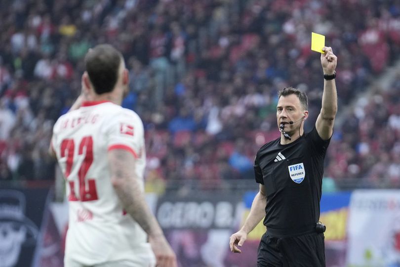 Kisah Kelam Wasit PSG vs Arsenal, Felix Zwayer: Pernah Dihukum karena Skandal Suap Kisah Kelam Wasit PSG vs Arsenal, Felix Zwayer: Pernah Dihukum karena Skandal Suap