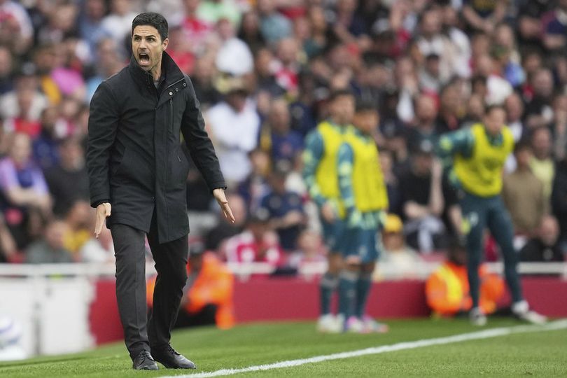Arsenal: Hampir, tapi Belum Cukup Arsenal: Hampir, tapi Belum Cukup