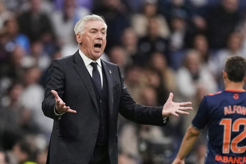 Carlo Ancelotti, Pelatih Legendaris dengan Segudang Prestasi Carlo Ancelotti, Pelatih Legendaris dengan Segudang Prestasi