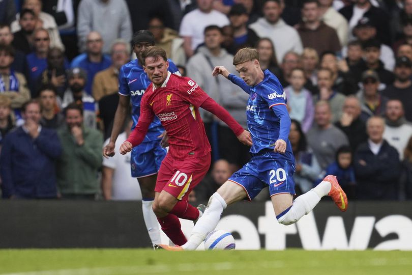 Chelsea 3 vs 1 Liverpool: Puja-puji untuK Cole Palmer Chelsea 3 vs 1 Liverpool: Puja-puji untuK Cole Palmer