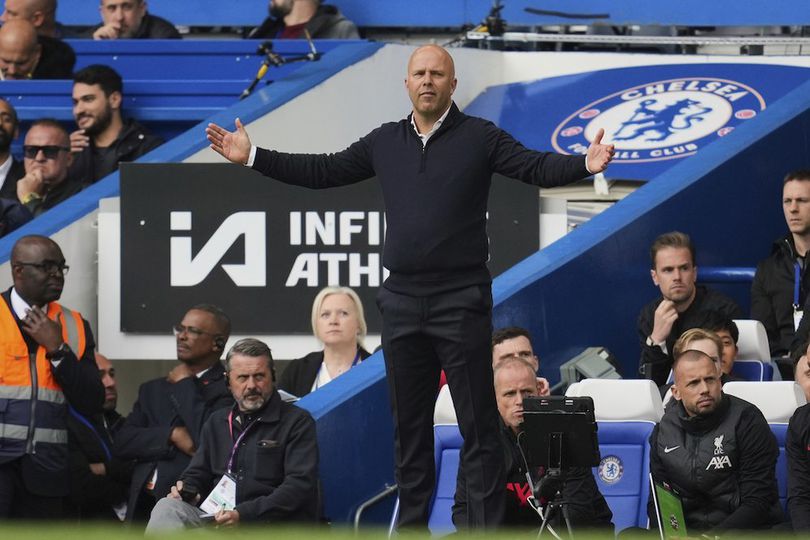 Arne Slot Ungkap Klub yang Ia Kira Jadi Rival Terberat Liverpool Musim Ini Arne Slot Ungkap Klub yang Ia Kira Jadi Rival Terberat Liverpool Musim Ini