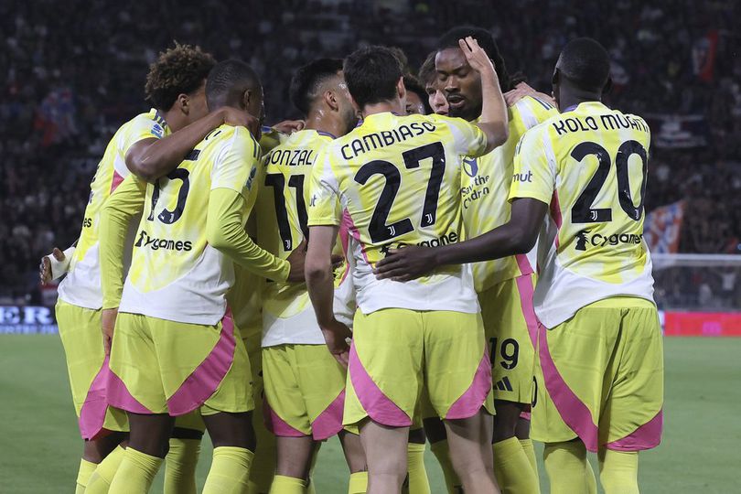Jadwal Pertandingan & Link Live Streaming Juventus Hari Sabtu, 10 Mei 2025: Away Vs Lazio Jadwal Pertandingan & Link Live Streaming Juventus Hari Sabtu, 10 Mei 2025: Away Vs Lazio