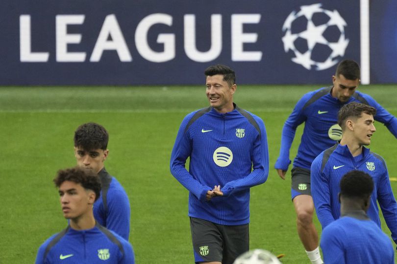 Siapa yang Lolos ke Final Liga Champions, Inter atau Barcelona? Ditentukan Lewandowski dan Martinez