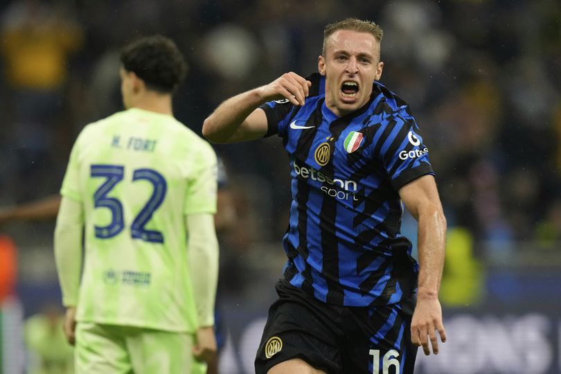 Frattesi Di Ambang Pintu Keluar, Napoli Goda dengan Duet De Bruyne Frattesi Di Ambang Pintu Keluar, Napoli Goda dengan Duet De Bruyne