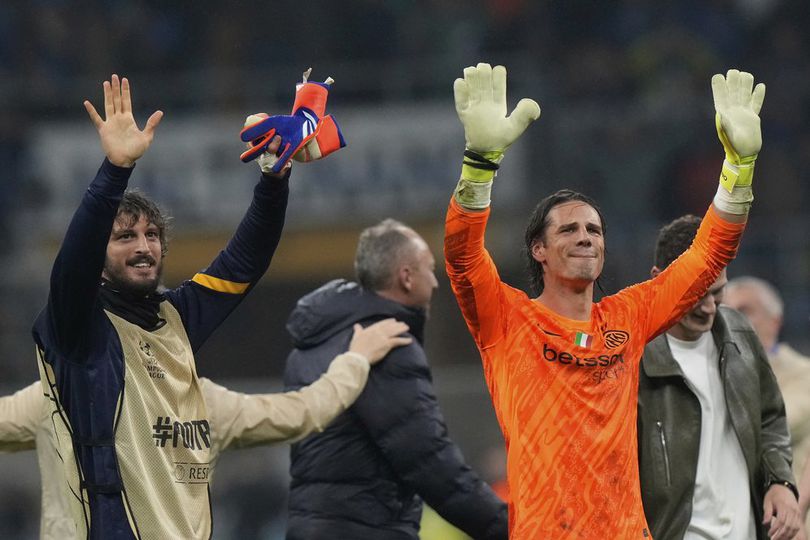 Yann Sommer: Penyelamatan Terakhir Lawan Yamal Aku Ingat Seumur Hidup Yann Sommer: Penyelamatan Terakhir Lawan Yamal Aku Ingat Seumur Hidup
