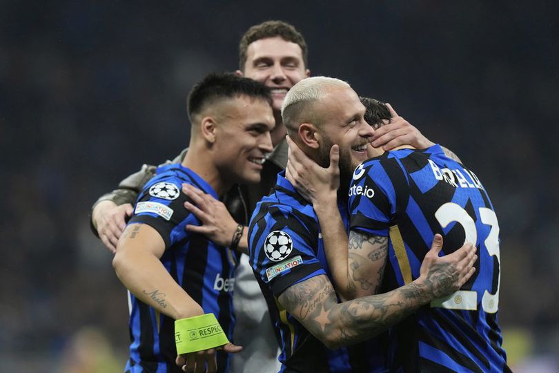 Inter Milan Tegaskan Tak Akan Jual Bintang-Bintang Utama Mereka Musim Panas Ini Inter Milan Tegaskan Tak Akan Jual Bintang-Bintang Utama Mereka Musim Panas Ini
