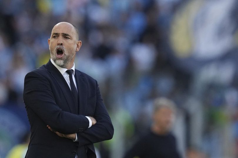 Ketika Pelatih Juventus Tak Punya Kritik untuk Pemain Bianconeri Ketika Pelatih Juventus Tak Punya Kritik untuk Pemain Bianconeri