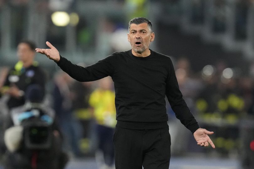 Kekalahan di Final Coppa Italia dan Masa Depan Sergio Conceicao di AC Milan Kekalahan di Final Coppa Italia dan Masa Depan Sergio Conceicao di AC Milan