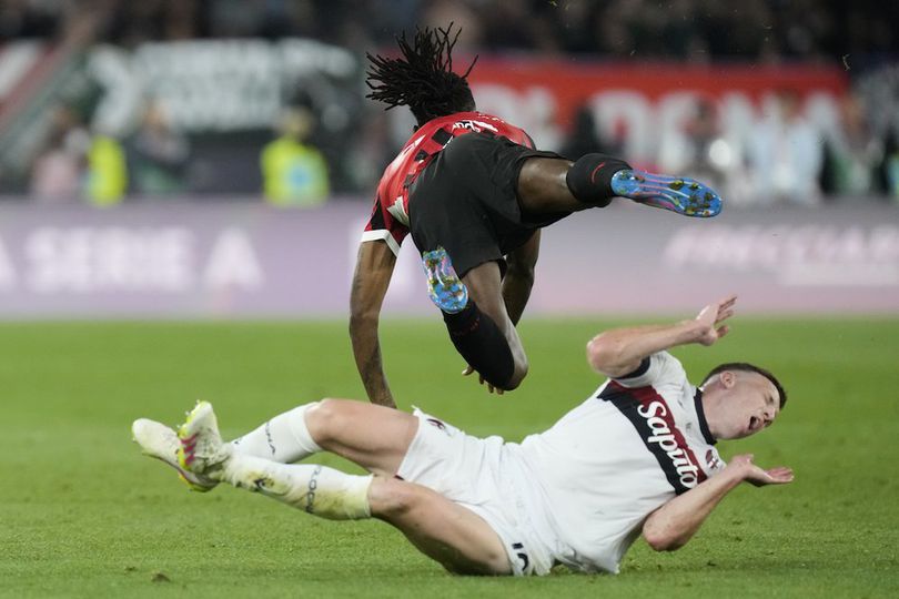 Lewis Ferguson: Kapten Tangguh yang Antar Bologna Raih Coppa Italia Lewis Ferguson: Kapten Tangguh yang Antar Bologna Raih Coppa Italia