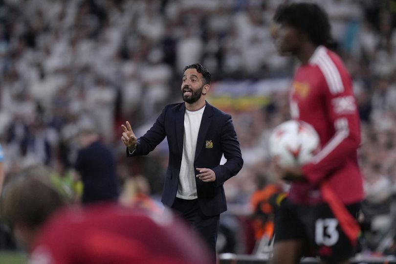 Ruben Amorim Gagal Total di MU, tapi Bukan Alasan Langsung untuk Dipecat Ruben Amorim Gagal Total di MU, tapi Bukan Alasan Langsung untuk Dipecat