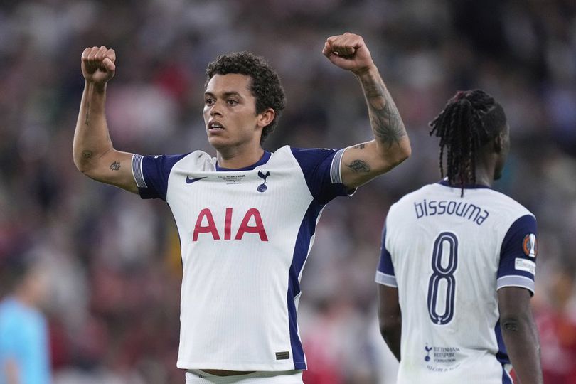 Begini Cara Spurs Tundukkan MU di Final Europa Analisis Taktik Skuad Postecoglou Begini Cara Spurs Tundukkan MU di Final Europa Analisis Taktik Skuad Postecoglou
