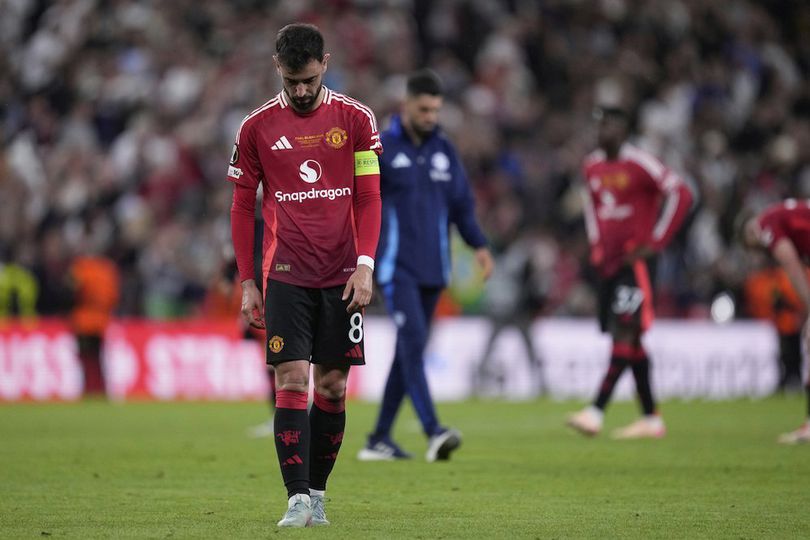 Gagal Tampil di Eropa, 5 Pemain Ini Terancam Didepak Manchester United Gagal Tampil di Eropa, 5 Pemain Ini Terancam Didepak Manchester United