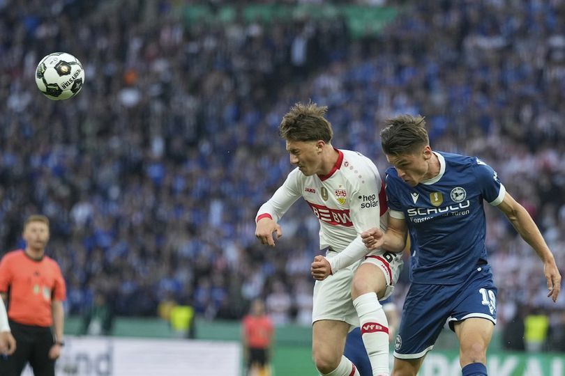 Direkomendasikan Toni Kroos, Real Madrid Sepakat Rekrut Gelandang Stuttgart? Direkomendasikan Toni Kroos, Real Madrid Sepakat Rekrut Gelandang Stuttgart?