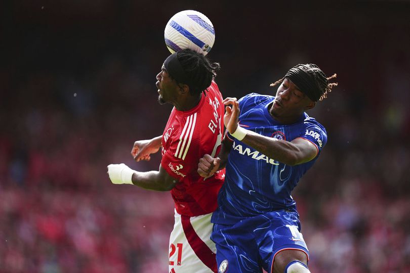 Siapa yang Terbaik? Ini Rapor Pemain Chelsea Saat Kalahkan Nott Forest