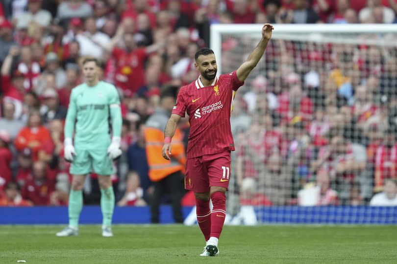 Satu Hal Ini Bikin Mohamed Salah Bertahan di Liverpool Meski Sudah Dipepet Klub Arab Saudi