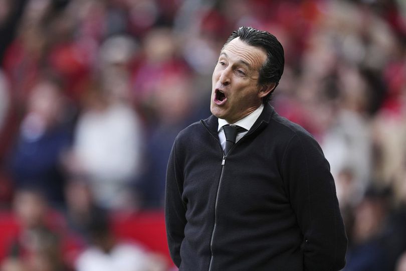 MU vs Villa: Kemarahan Unai Emery dan Rencana Protes ke Premier League