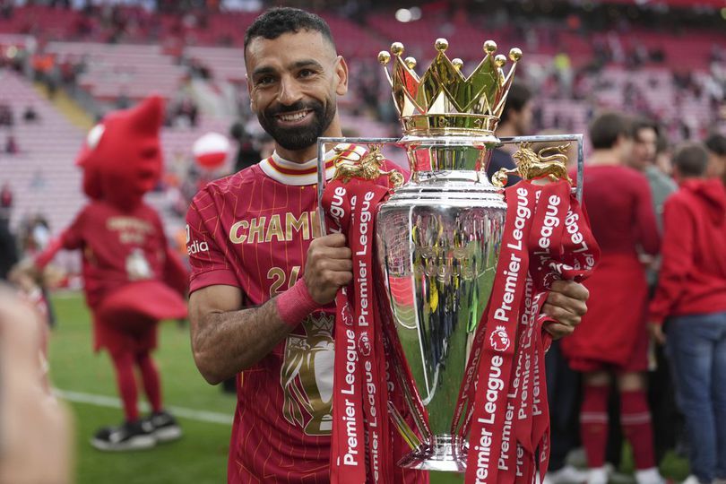 Awas Kaget! Ternyata Bukan Mohamed Salah yang Jadi Raja Dribel Premier League 2024/2025 Awas Kaget! Ternyata Bukan Mohamed Salah yang Jadi Raja Dribel Premier League 2024/2025