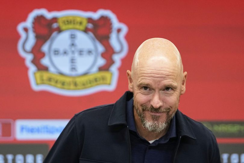 Erik ten Hag Mulai Revolusi di Bayer Leverkusen, Bongkar Skuad Peninggalan Xabi Alonso Erik ten Hag Mulai Revolusi di Bayer Leverkusen, Bongkar Skuad Peninggalan Xabi Alonso