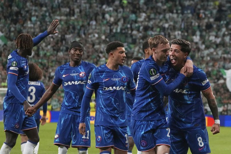 Epic Comeback Lawan Real betis, Chelsea Buktikan Punya DNA Juara Epic Comeback Lawan Real betis, Chelsea Buktikan Punya DNA Juara