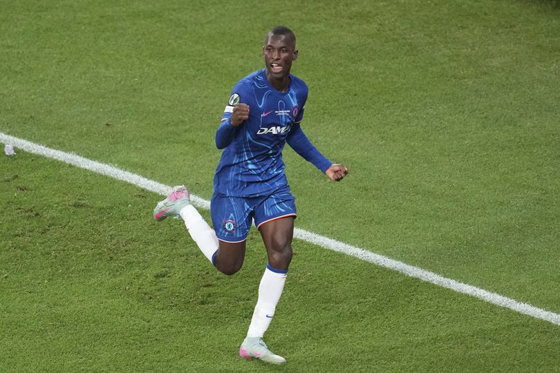 Nicolas Jackson Bagus, Tapi Chelsea Butuh Penyerang Baru Nicolas Jackson Bagus, Tapi Chelsea Butuh Penyerang Baru