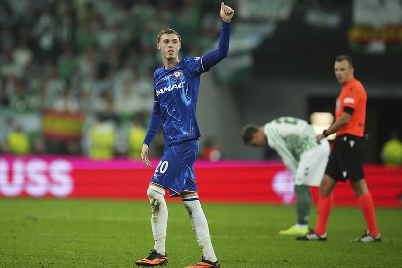 Man of the Match Real Betis vs Chelsea: Cole Palmer Man of the Match Real Betis vs Chelsea: Cole Palmer
