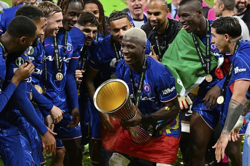 UEFA Conference League, Titik Balik Kejayaan Chelsea! UEFA Conference League, Titik Balik Kejayaan Chelsea!