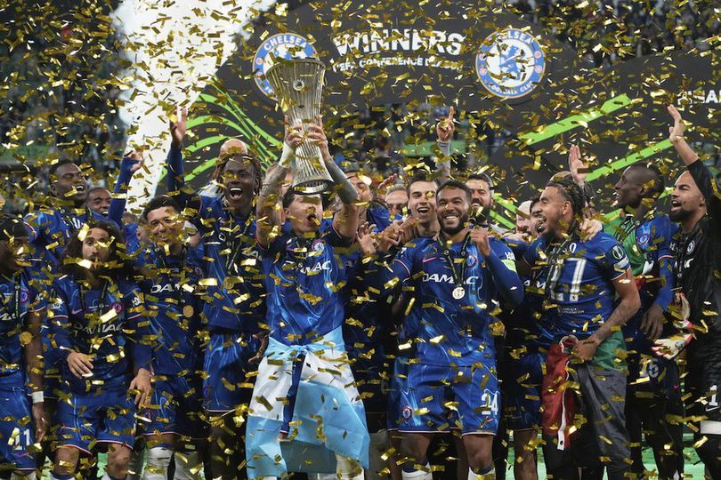 Selamat! Chelsea Juara UEFA Conference League 2024/2025, Ukir Rekor Klub dengan Koleksi Trofi Antarklub Eropa Terlengkap Selamat! Chelsea Juara UEFA Conference League 2024/2025, Ukir Rekor Klub dengan Koleksi Trofi Antarklub Eropa Terlengkap