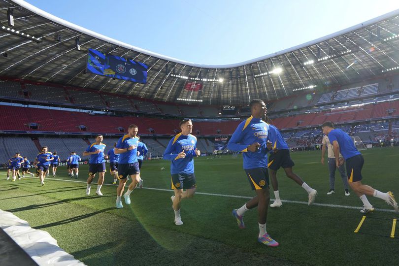 Daftar Lengkap Pemain Inter dan Juventus di Piala Dunia Antarklub 2025, Siapa yang Paling Mencuri Perhatian? Daftar Lengkap Pemain Inter dan Juventus di Piala Dunia Antarklub 2025, Siapa yang Paling Mencuri Perhatian?