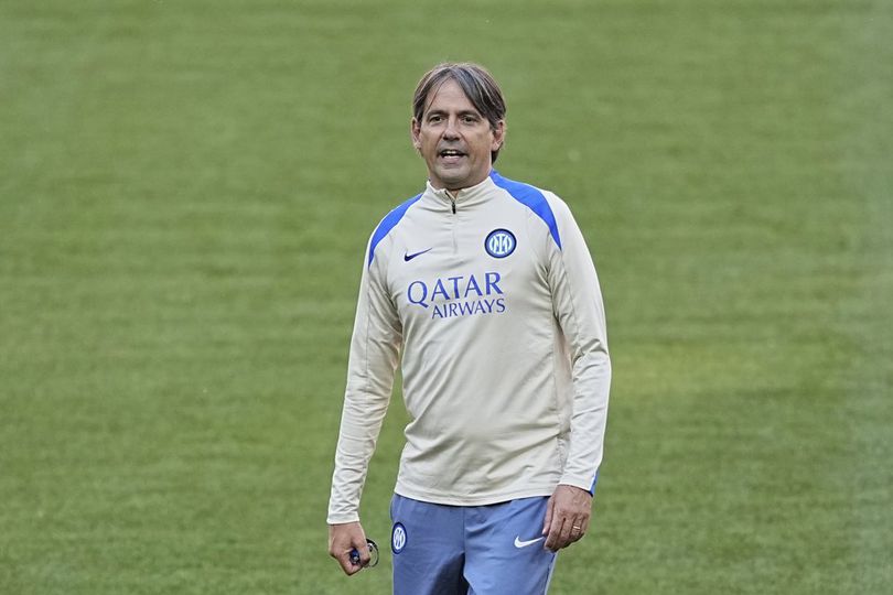 Efek Domino Kepergian Inzaghi dari Inter: Legenda Roma Kecipratan Berkah? Efek Domino Kepergian Inzaghi dari Inter: Legenda Roma Kecipratan Berkah?
