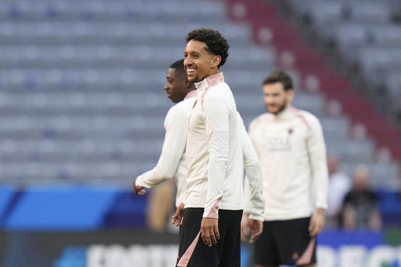 Bagaimana Cara PSG Meredam Inter Milan? Marquinhos Memberi Sedikit Bocoran Bagaimana Cara PSG Meredam Inter Milan? Marquinhos Memberi Sedikit Bocoran