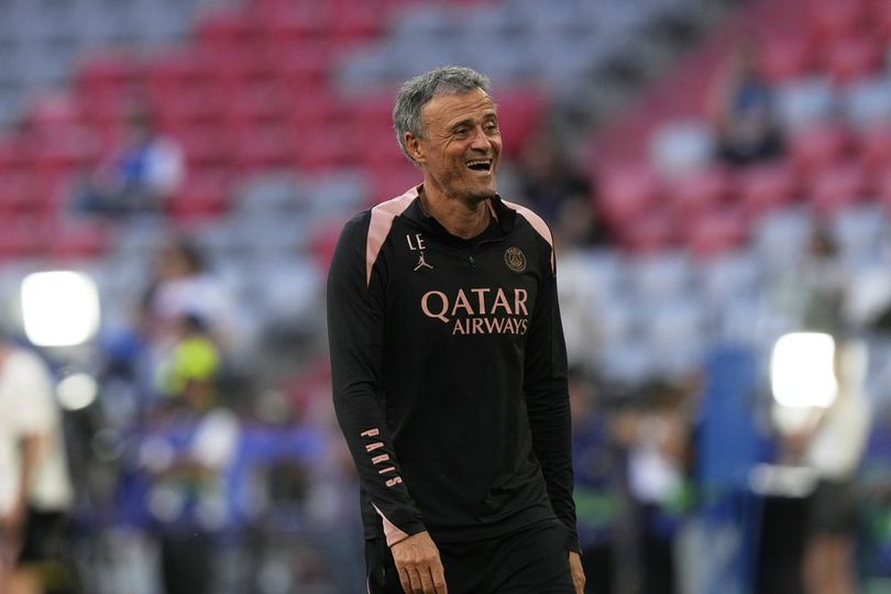 Luis Enrique Peringatkan PSG: Awas, Inter Milan Beda dari Tim Eropa Lain! Luis Enrique Peringatkan PSG: Awas, Inter Milan Beda dari Tim Eropa Lain!